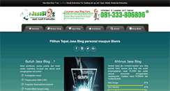 Desktop Screenshot of jasablog.info